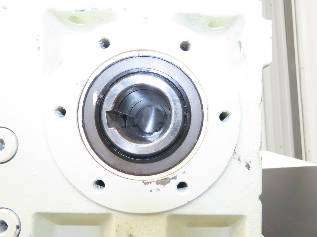 Lenze MDEMABR071-32C0C Gearmotor 128.3 Ratio 230/460V 3PH GSS05-2M HBR 071C32
