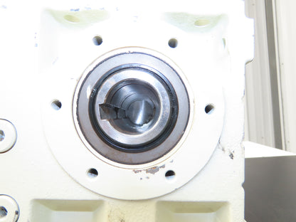 Lenze MDEMABR071-32C0C Gearmotor 128.3 Ratio 230/460V 3PH GSS05-2M HBR 071C32