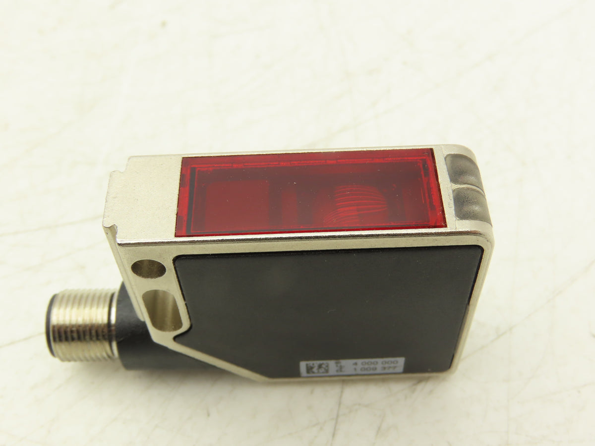 Pepper + Fuchs 208637 Retroreflective Photoelectric Sensor Red LED 10-30 VDC
