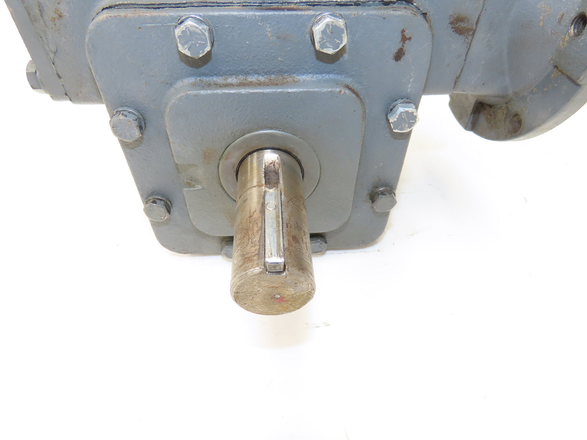 Winsmith 926MWT D-90 SE Worm Gearbox 30:1 Reducer 1Hp 58rpm 143/145TC LH