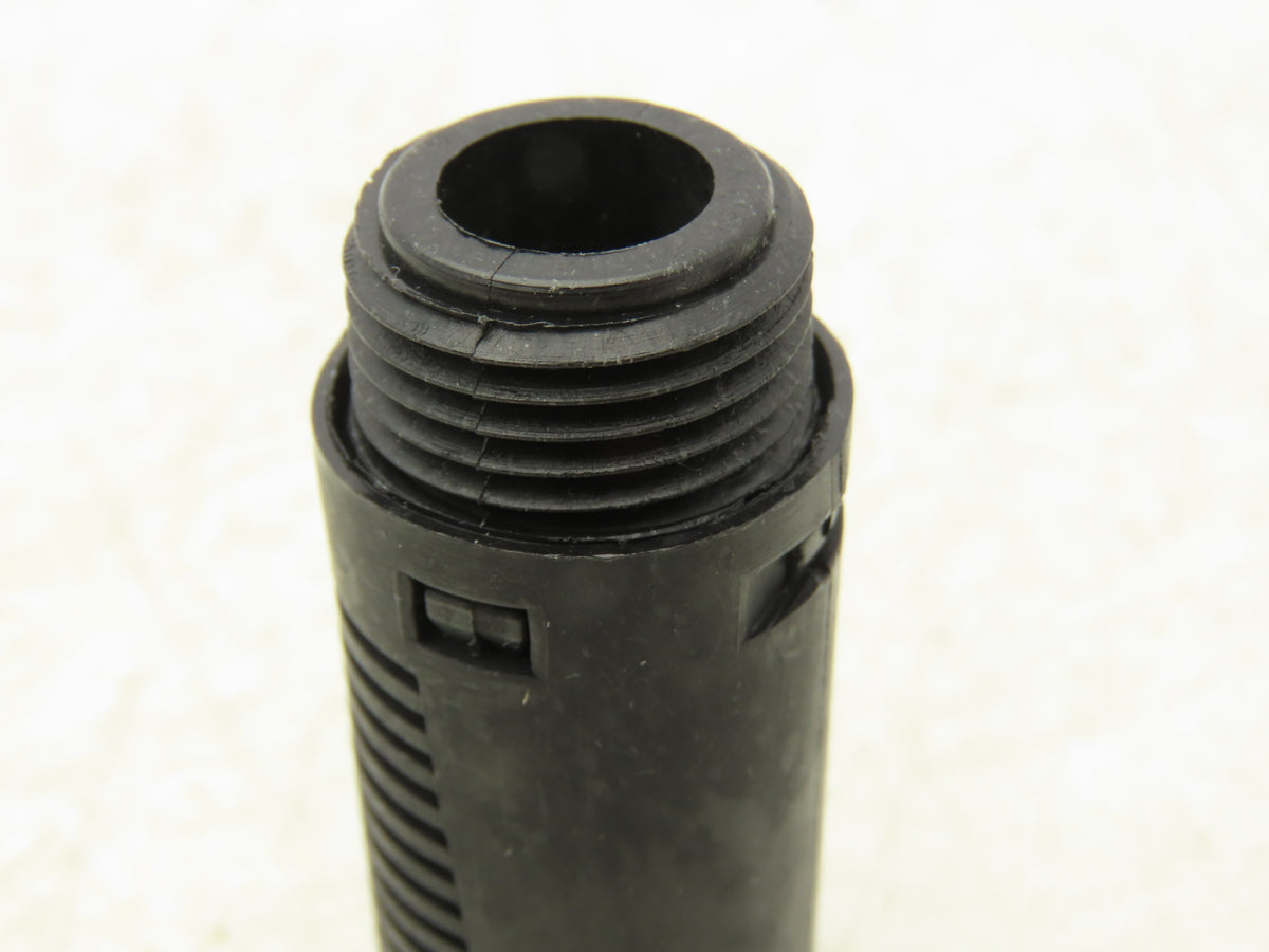 Milton 02A-07 G1/2 Pneumatic Silencer Muffler Noise Reducer G1/2" Lot of 7