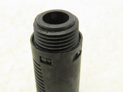 Milton 02A-07 G1/2 Pneumatic Silencer Muffler Noise Reducer G1/2" Lot of 7