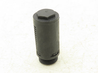Milton 02A-07 G1/2 Pneumatic Silencer Muffler Noise Reducer G1/2" Lot of 7