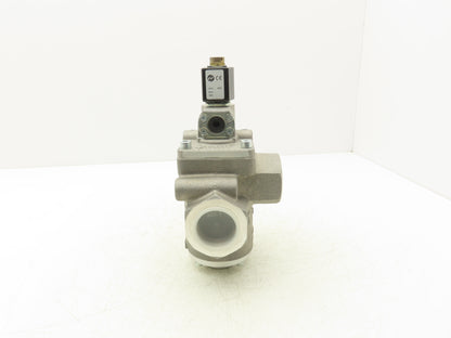 Herion/Norgren 8026973 Solenoid Valve 3/2 Way Poppet Design G11/2" Coil 24 VDC
