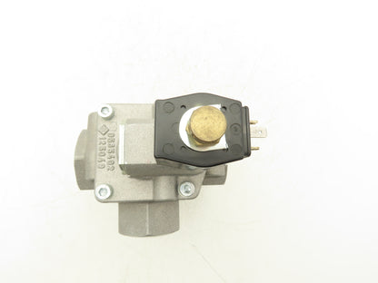 Herion/Norgren 8026973 Solenoid Valve 3/2 Way Poppet Design G11/2" Coil 24 VDC