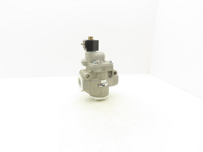 Herion/Norgren 8026973 Solenoid Valve 3/2 Way Poppet Design G11/2" Coil 24 VDC