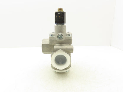 Herion/Norgren 8026973 Solenoid Valve 3/2 Way Poppet Design G11/2" Coil 24 VDC