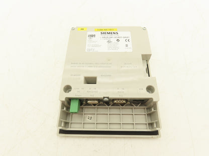 Siemens 6AV6 641-0CA01-0AX1 SIMATIC Operator Panel OP77B