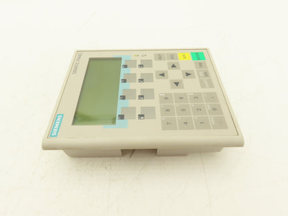 Siemens 6AV6 641-0CA01-0AX1 SIMATIC Operator Panel OP77B