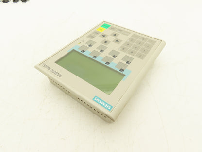 Siemens 6AV6 641-0CA01-0AX1 SIMATIC Operator Panel OP77B