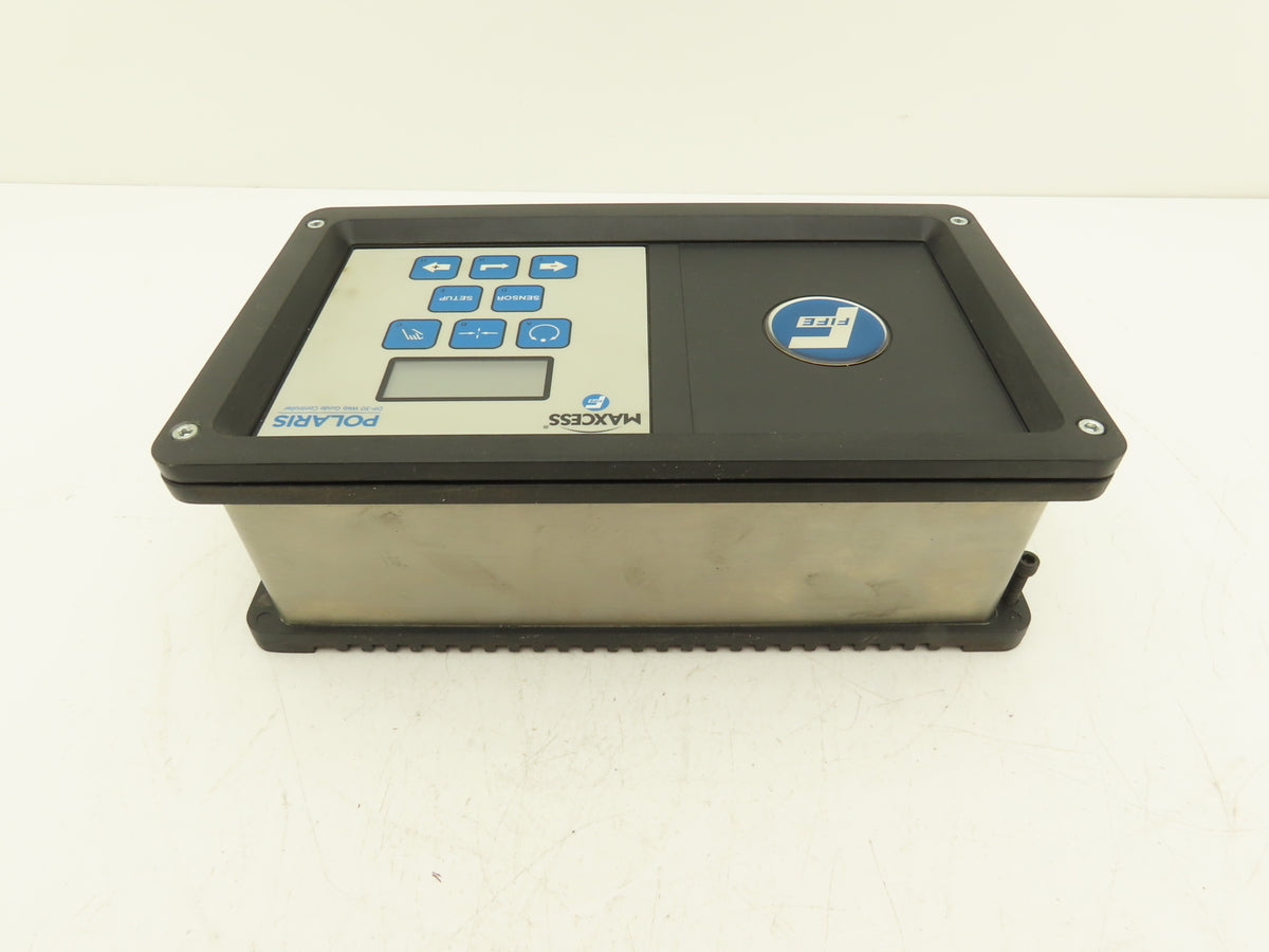 Fife DP-30 Polaris Web Guide Controller 211332-001 90-264VAC