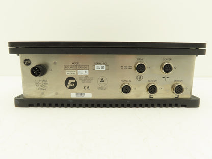 Fife DP-30 Polaris Web Guide Controller 211332-001 90-264VAC