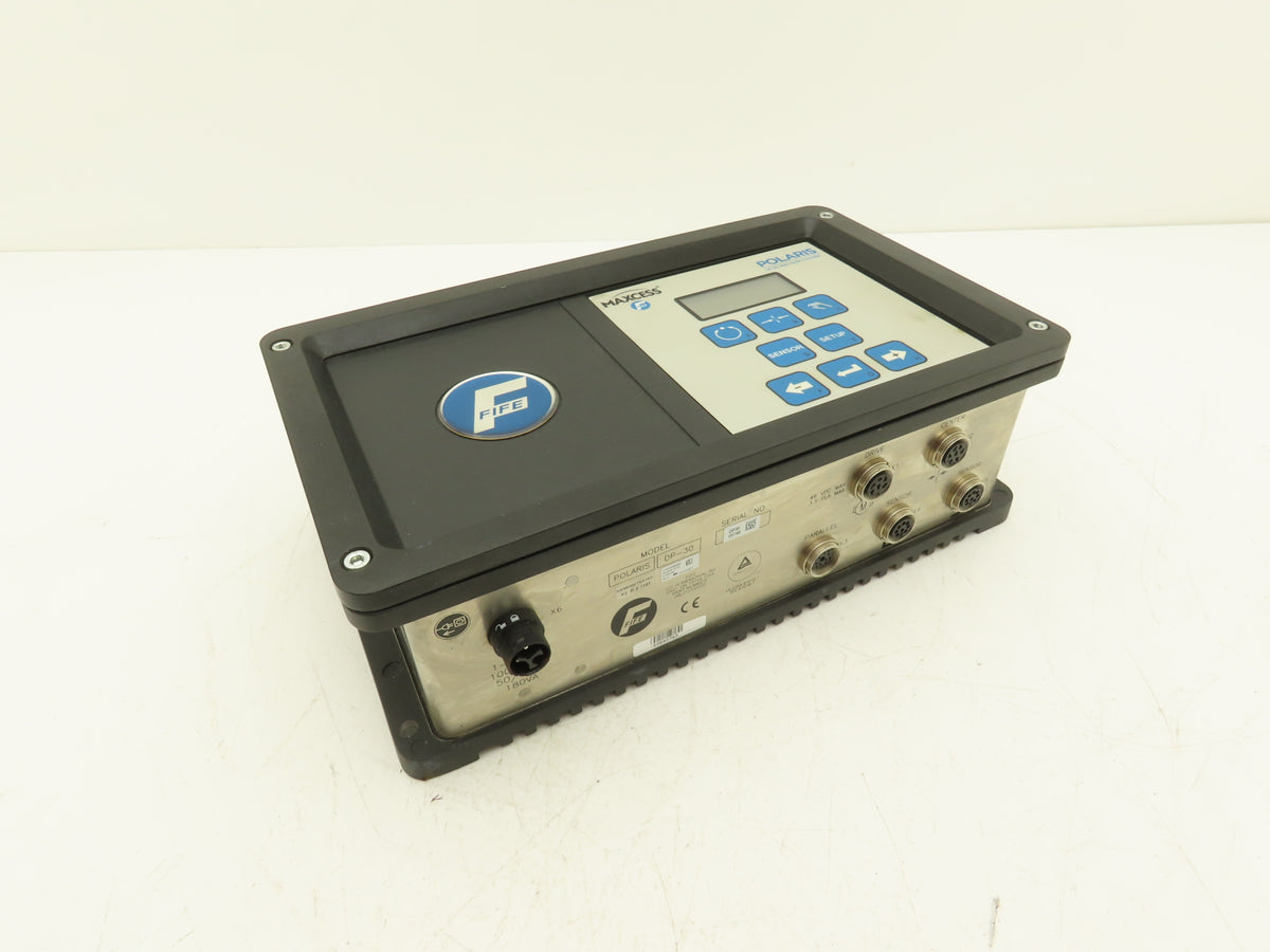 Fife DP-30 Polaris Web Guide Controller 211332-001 90-264VAC