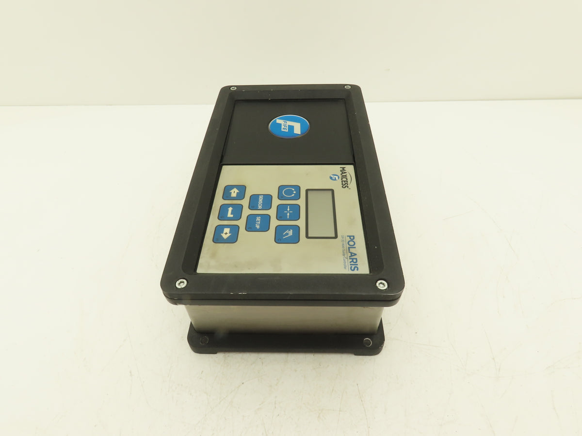 Fife DP-30 Polaris Web Guide Controller 211332-001 90-264VAC - READ