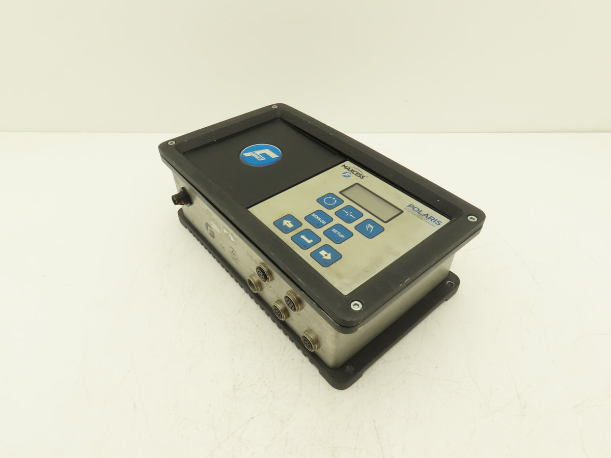 Fife DP-30 Polaris Web Guide Controller 211332-001 90-264VAC - READ