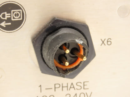 Fife DP-30 Polaris Web Guide Controller 211332-001 90-264VAC - READ