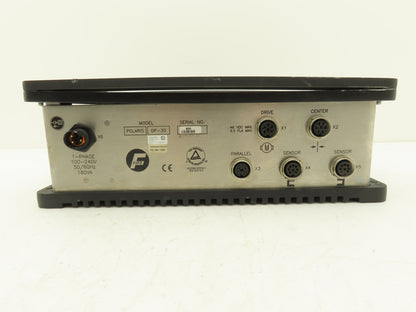 Fife DP-30 Polaris Web Guide Controller 211332-001 90-264VAC - READ