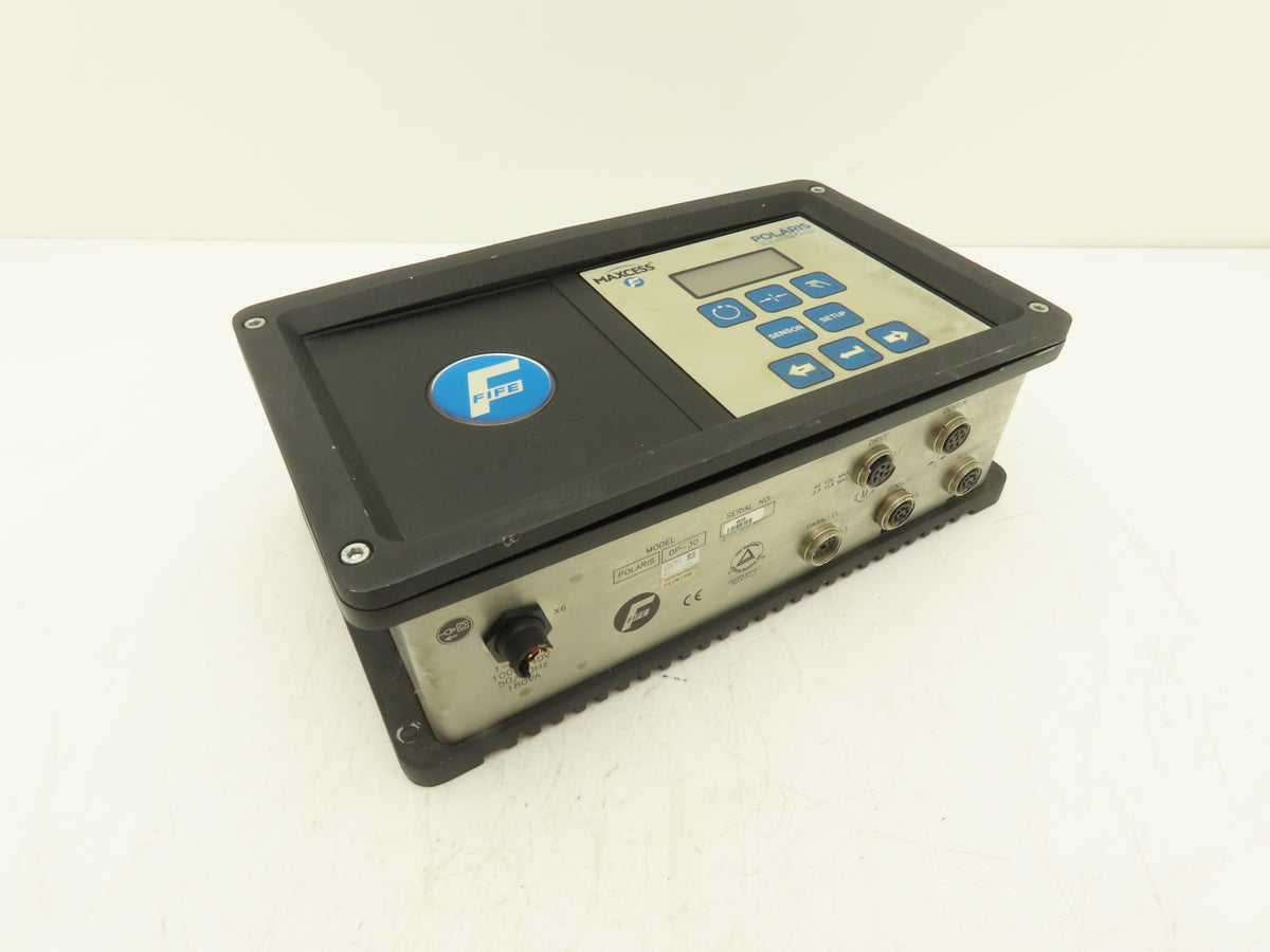 Fife DP-30 Polaris Web Guide Controller 211332-001 90-264VAC - READ