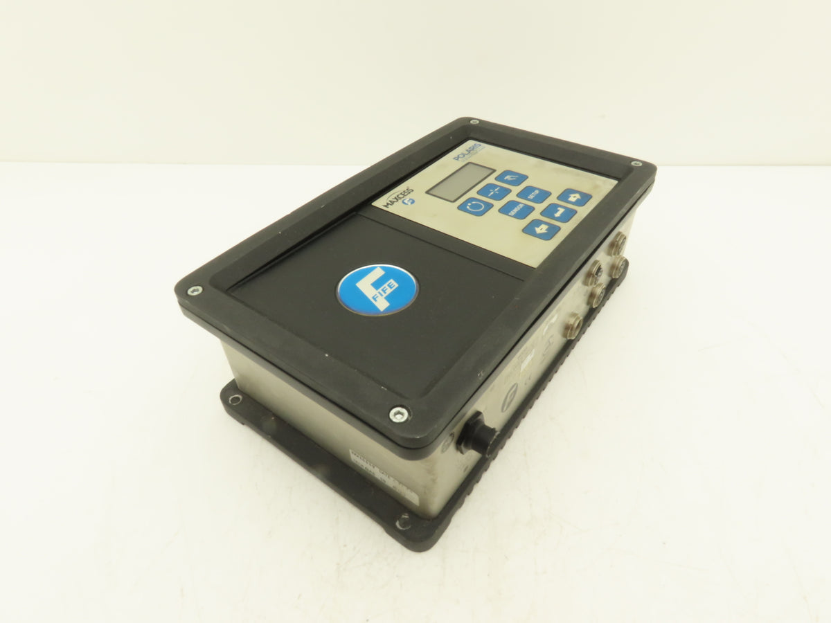 Fife DP-30 Polaris Web Guide Controller 211332-001 90-264VAC - READ