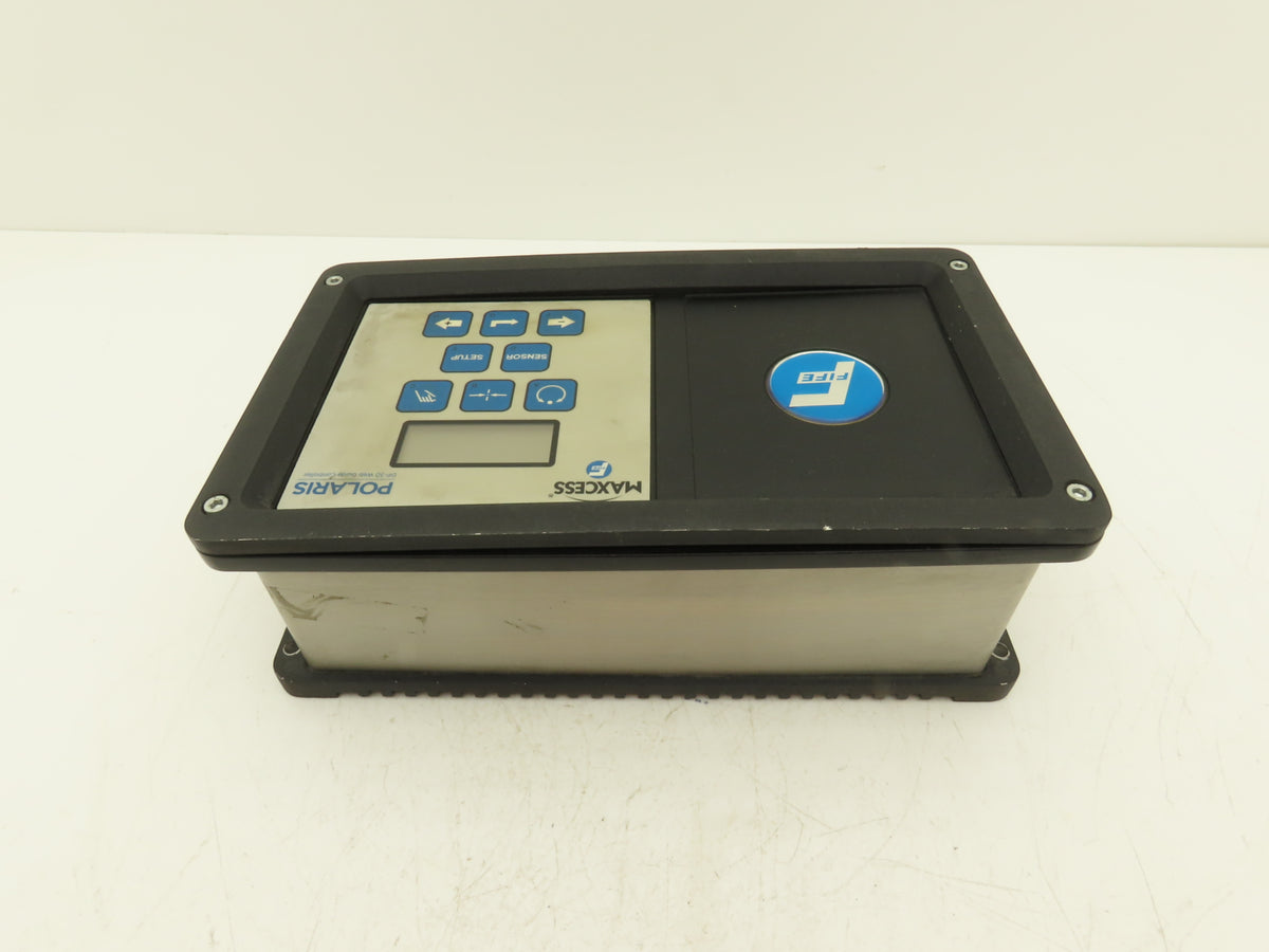 Fife DP-30 Polaris Web Guide Controller 211332-001 90-264VAC - READ