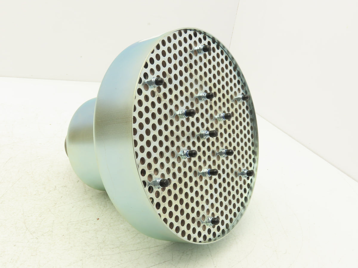 Norgren 0016620 Safety Muffler/Silencer 6 Bar Max Back Pressure 1-1/2" NPT