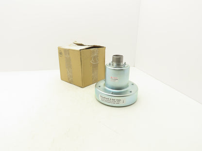 Norgren 0016620 Safety Muffler/Silencer 6 Bar Max Back Pressure 1-1/2" NPT