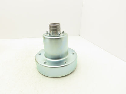 Norgren 0016620 Safety Muffler/Silencer 6 Bar Max Back Pressure 1-1/2" NPT