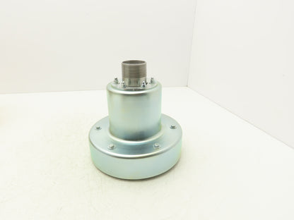 Norgren 0016620 Safety Muffler/Silencer 6 Bar Max Back Pressure 1-1/2" NPT
