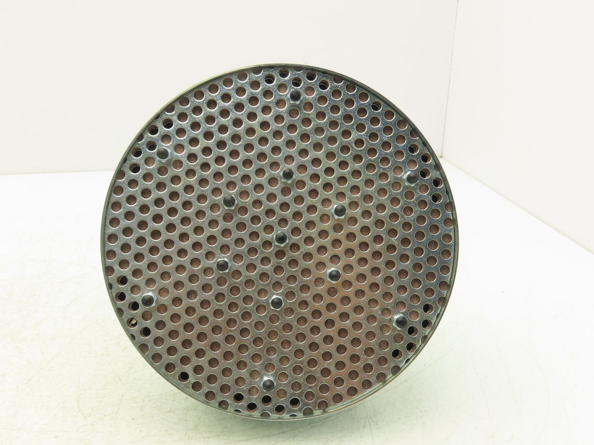 Norgren 0016620 Safety Muffler/Silencer 6 Bar Max Back Pressure 1-1/2" NPT