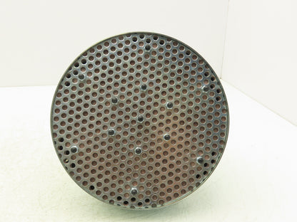 Norgren 0016620 Safety Muffler/Silencer 6 Bar Max Back Pressure 1-1/2" NPT
