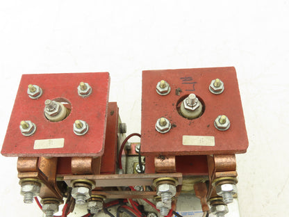 Prestolite KPA-4044 Forklift DC Motor Contactor Control Assembly Off 640-C40TT