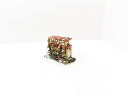 Prestolite KPA-4044 Forklift DC Motor Contactor Control Assembly Off 640-C40TT