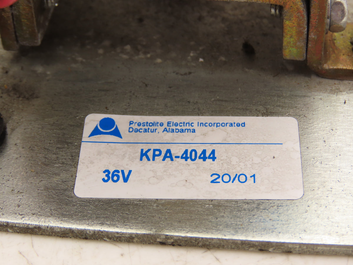 Prestolite KPA-4044 Forklift DC Motor Contactor Control Assembly Off 640-C40TT