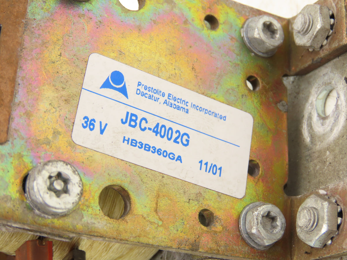 Prestolite KPA-4044 Forklift DC Motor Contactor Control Assembly Off 640-C40TT