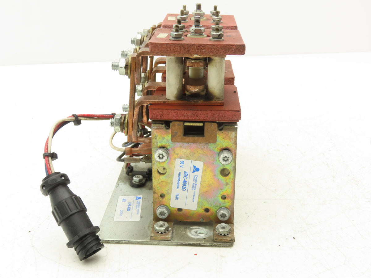 Prestolite KPA-4044 Forklift DC Motor Contactor Control Assembly Off 640-C40TT