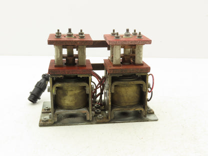 Prestolite KPA-4044 Forklift DC Motor Contactor Control Assembly Off 640-C40TT