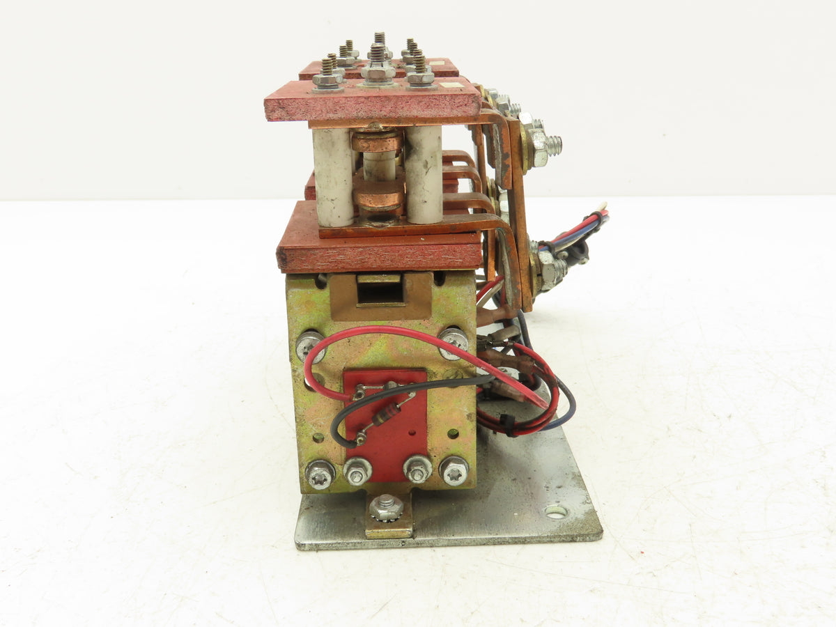 Prestolite KPA-4044 Forklift DC Motor Contactor Control Assembly Off 640-C40TT