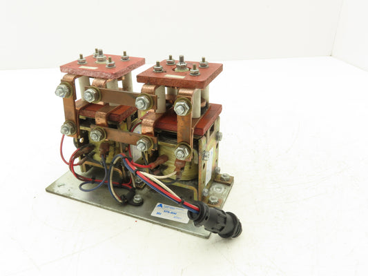 Prestolite KPA-4044 Forklift DC Motor Contactor Control Assembly Off 640-C40TT