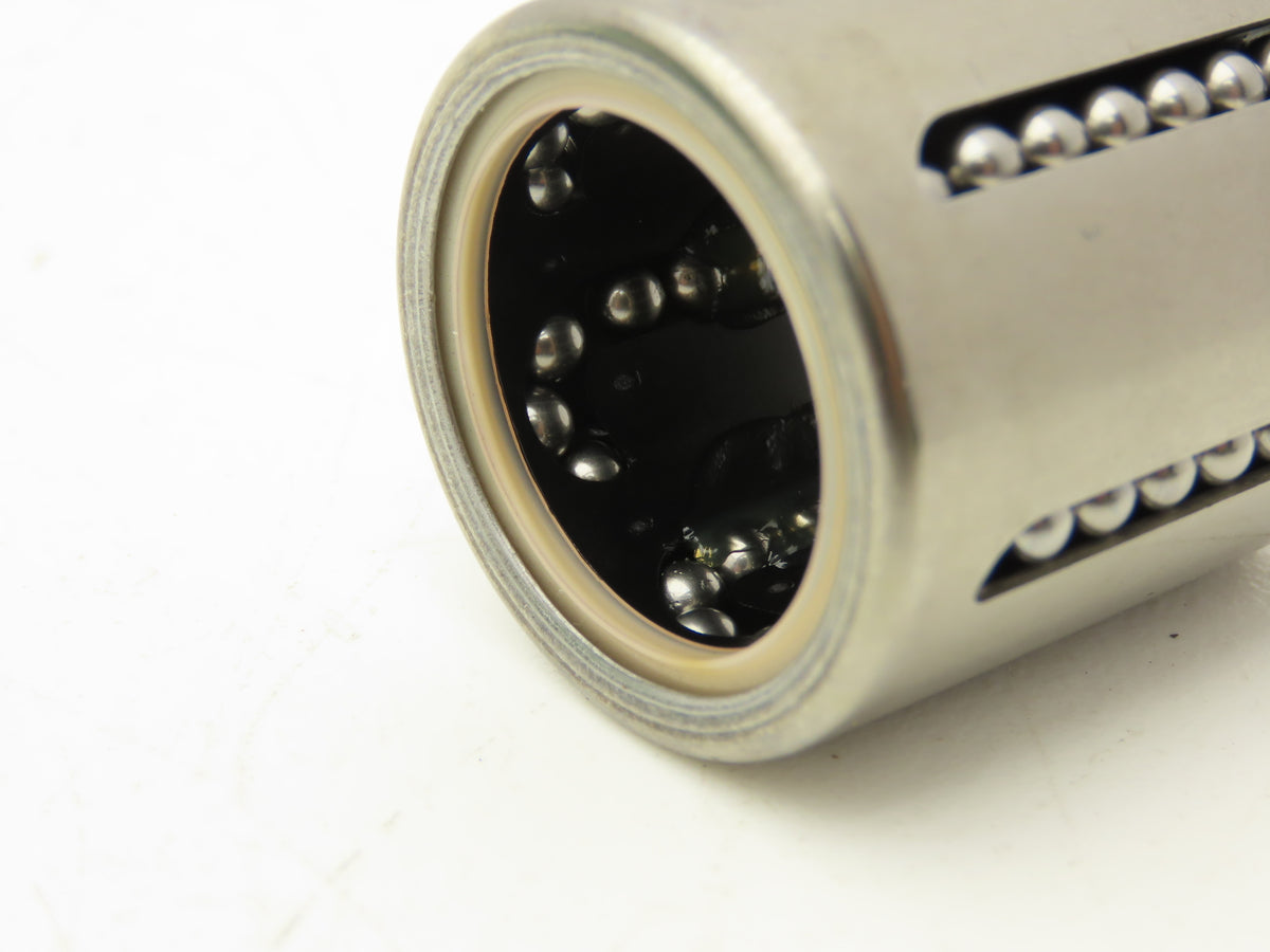 INA KH-25PP Linear Ball Bearing 25mm Shaft Dia 35mm OD 40mm L Lot of 8