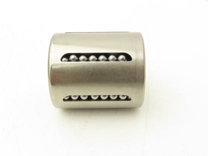 INA KH-25PP Linear Ball Bearing 25mm Shaft Dia 35mm OD 40mm L Lot of 8