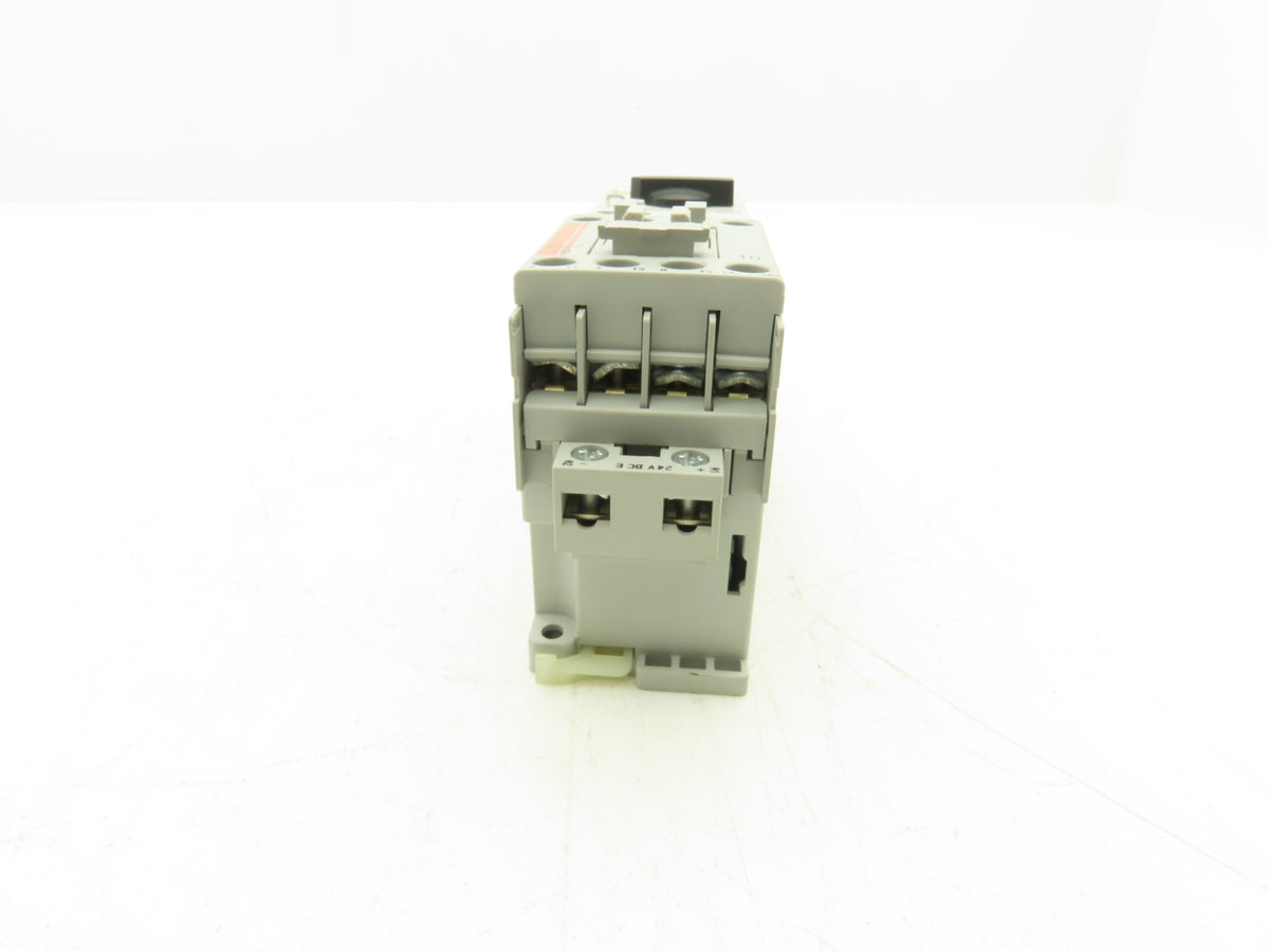 Sprecher + Schuh Ecombo Combination Motor Starter 24VDC 6.3A 200-575V 1-5Hp