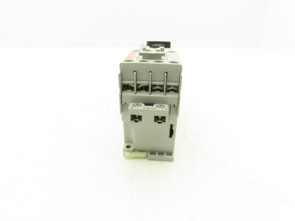 Sprecher + Schuh Ecombo Combination Motor Starter 24VDC 6.3A 200-575V 1-5Hp