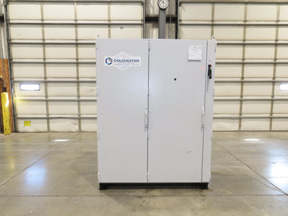 Rittal 2-Door Freestanding Electrical Enclosure 2000x1600x600mm 79x63x23"