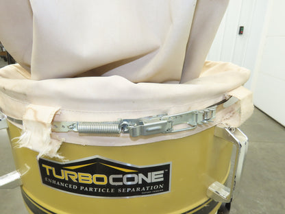 Powermatic PM1900-3 Turbo Cone Wood Dust Collector 3HP 3PH 230/480V Motor