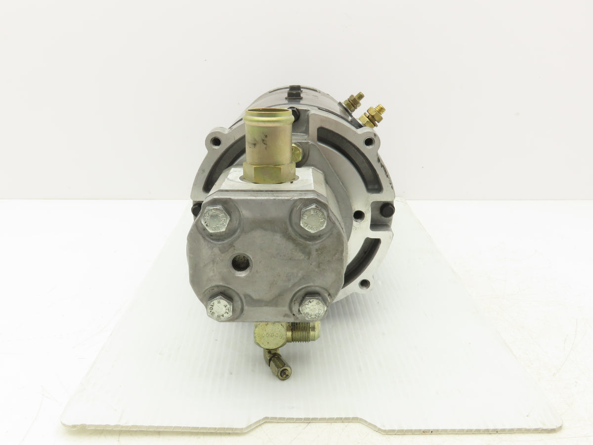 Raymond 570-236/200 Forklift Hydraulic Pump & Motor Removed From 640-C40TT