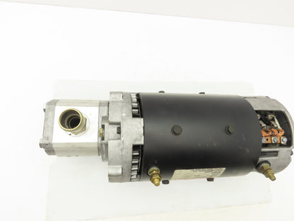Raymond 570-236/200 Forklift Hydraulic Pump & Motor Removed From 640-C40TT