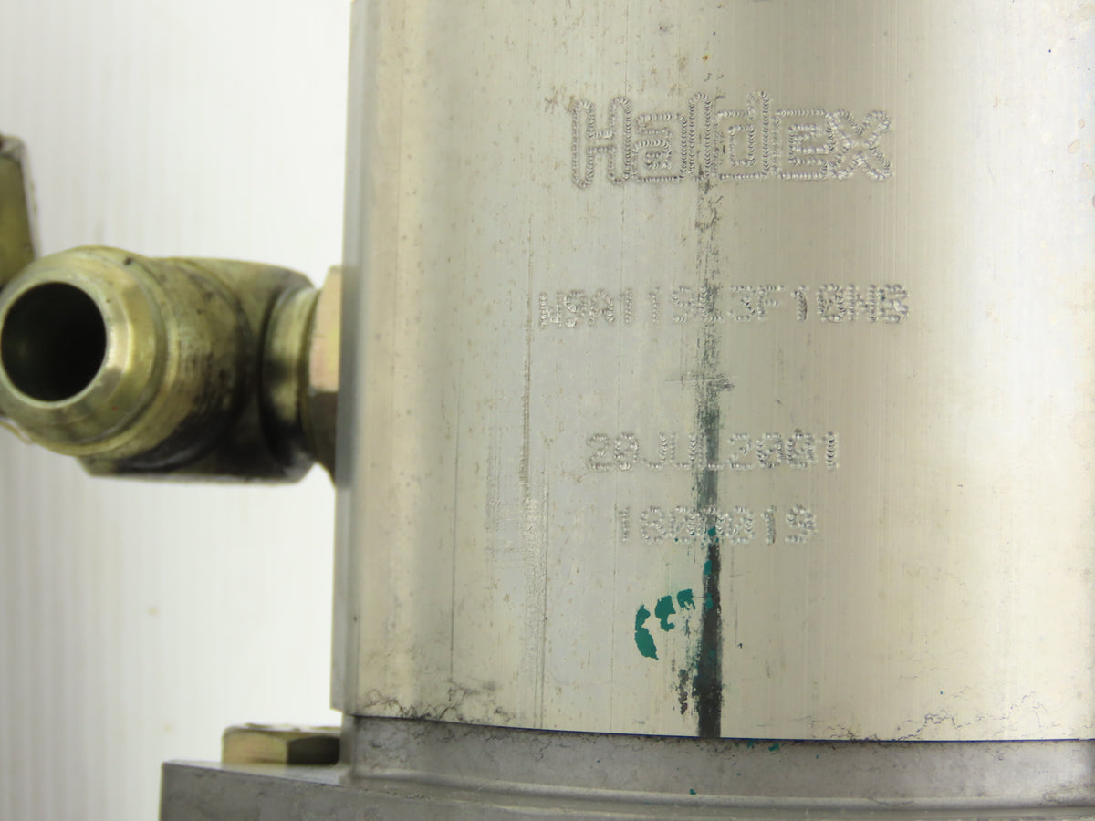 Raymond 570-236/200 Forklift Hydraulic Pump & Motor Removed From 640-C40TT