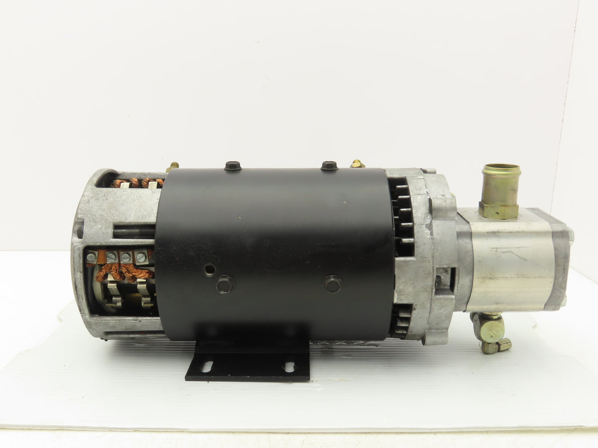 Raymond 570-236/200 Forklift Hydraulic Pump & Motor Removed From 640-C40TT