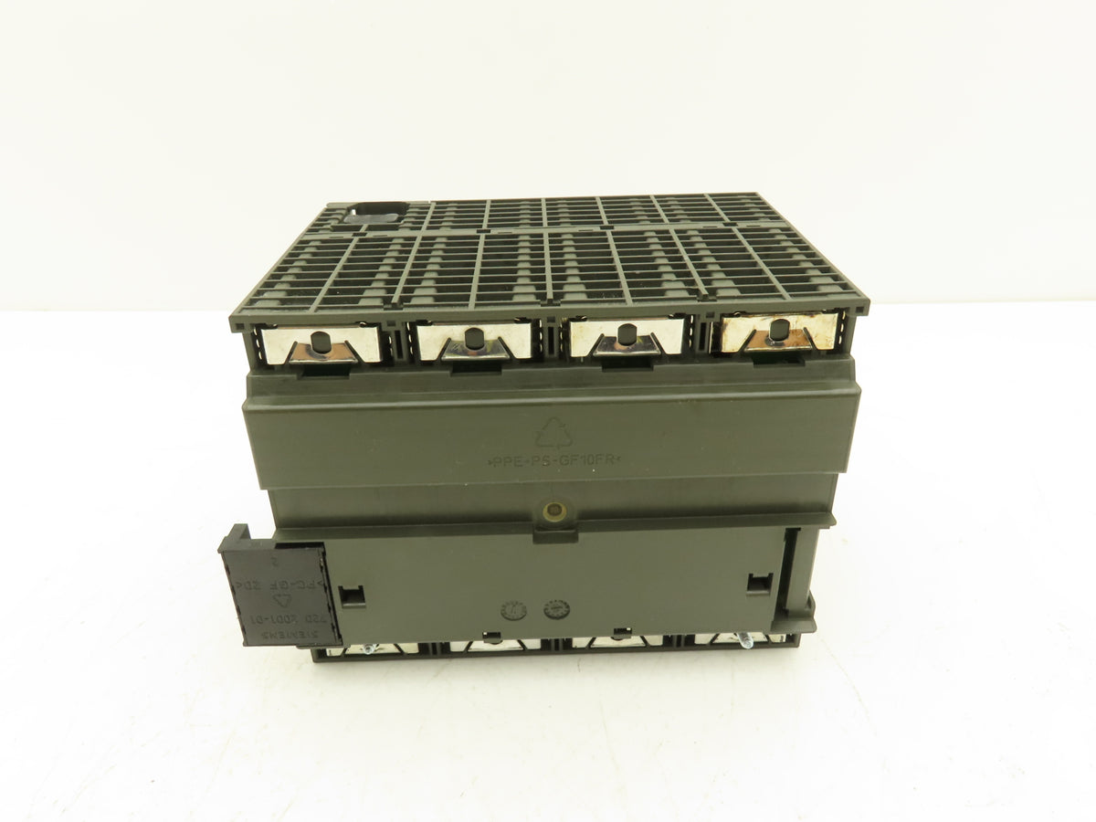 Siemens 6ES7 317-6TJ10-0AB0 SIMATIC S7-300 CPU 317T-2 DP Central Processing Unit