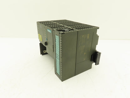 Siemens 6ES7 317-6TJ10-0AB0 SIMATIC S7-300 CPU 317T-2 DP Central Processing Unit